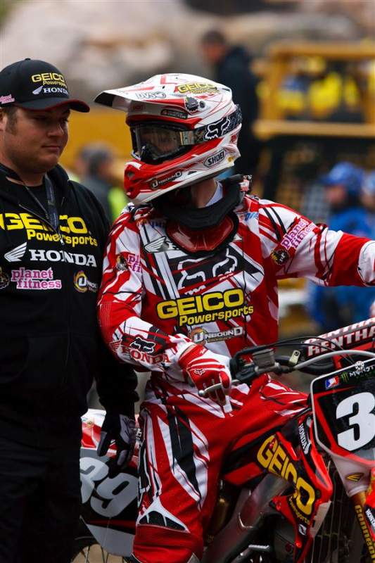 Trey Canard