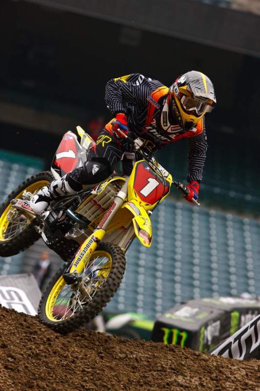 Chad Reed