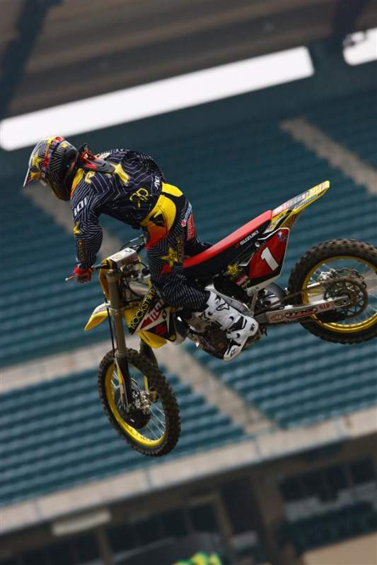 Chad Reed