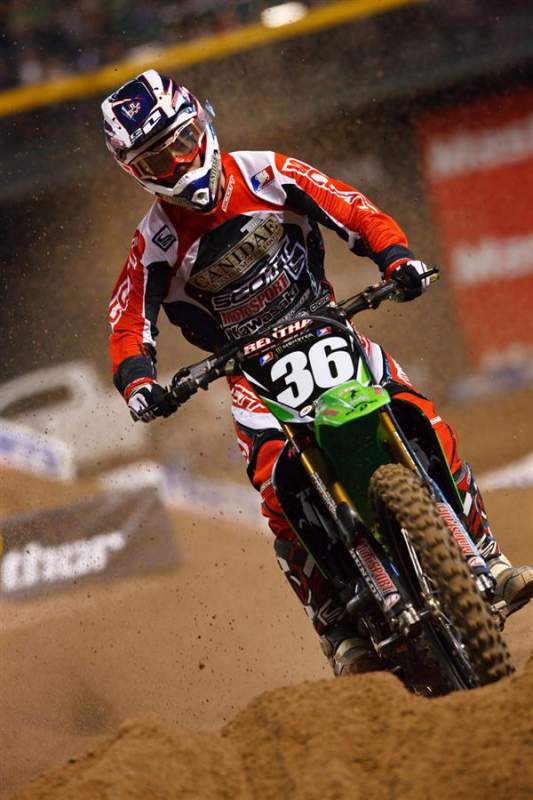 Canidae/Motosport/Xtreme Kawasaki's Kyle Cunningham