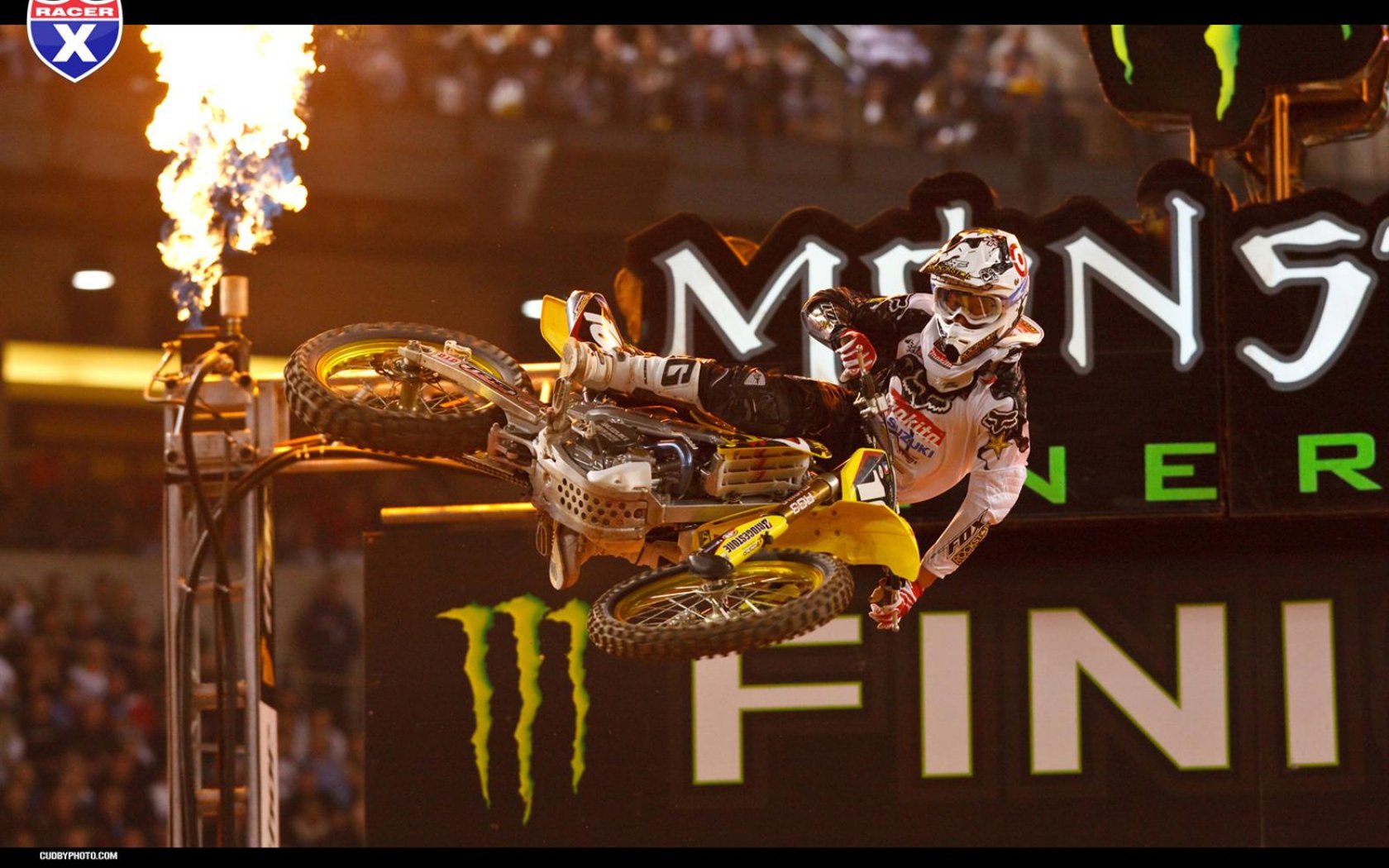 Phoenix Supercross Wallpapers Racer X