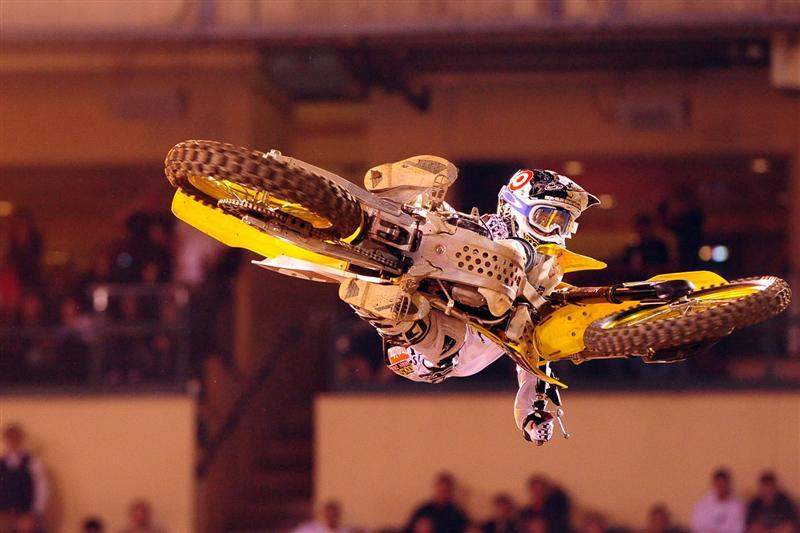 Dungey is confident and in control