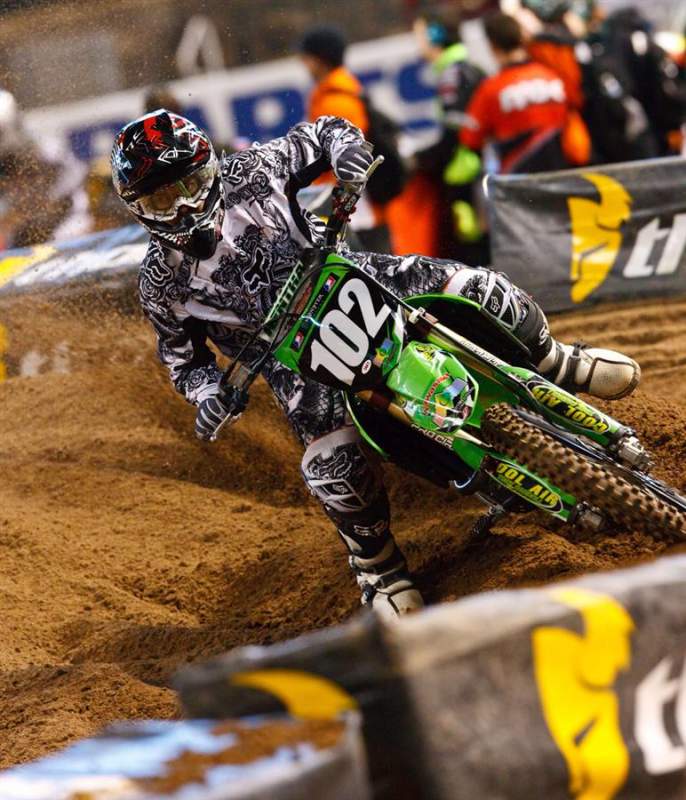 Privateer Chris Gosselaar