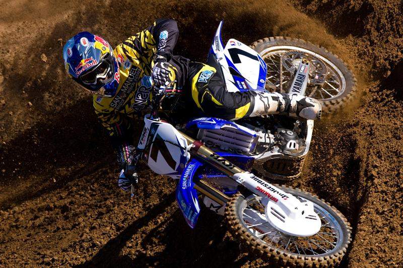 James is now running Answer gear.