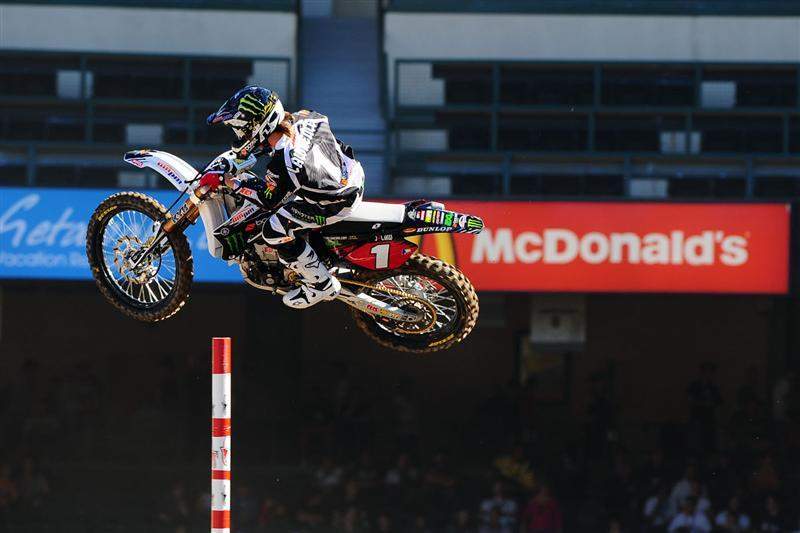 The defending champ is all but out of this contest after 3 rounds