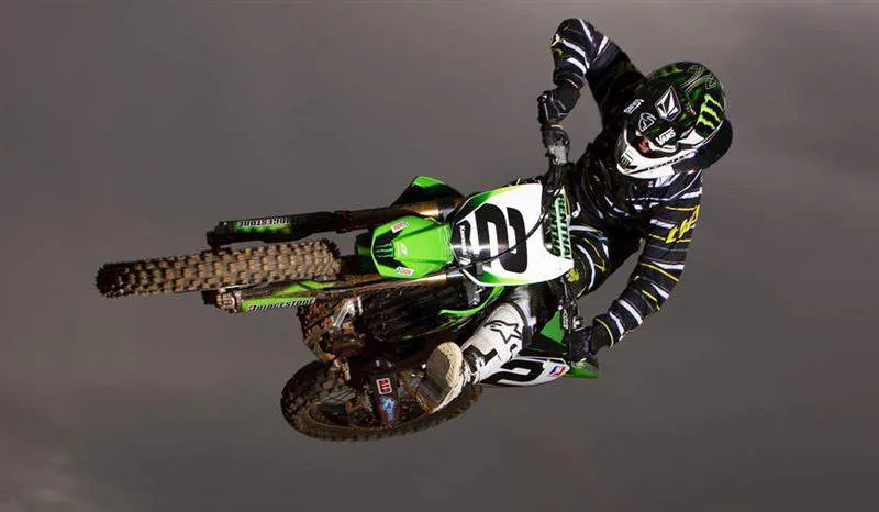 How will Ryan Villopoto fare on the 450?