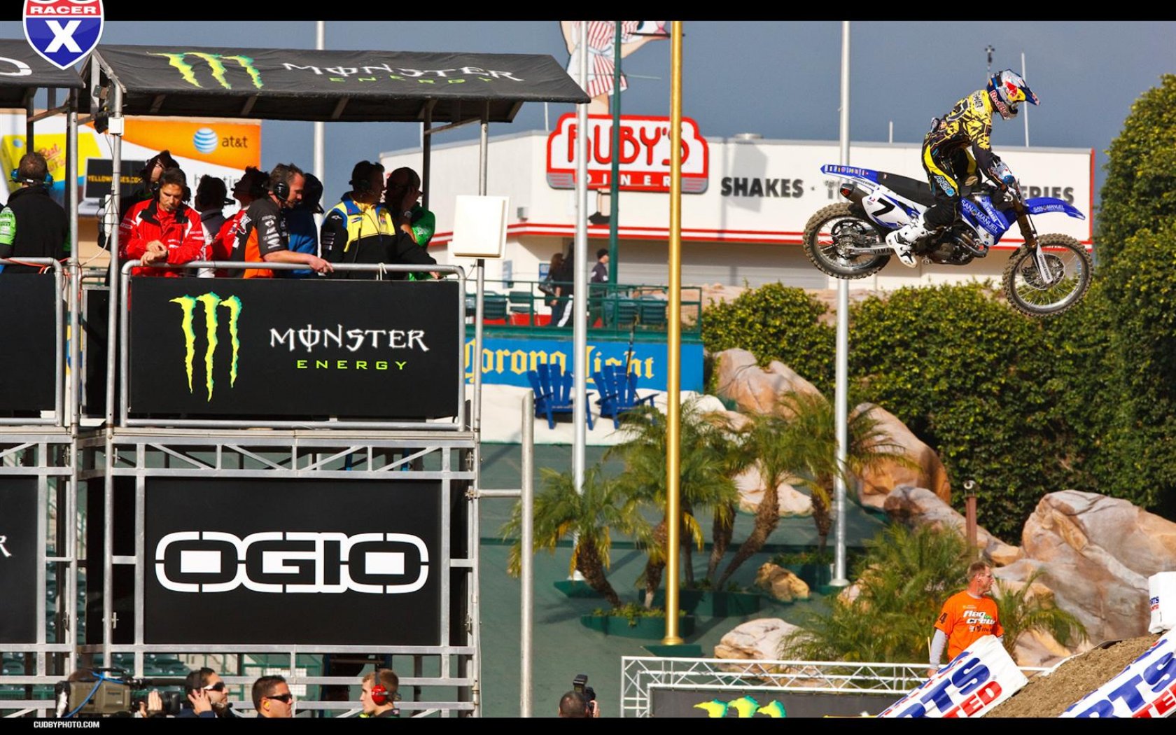 James Stewart in practice