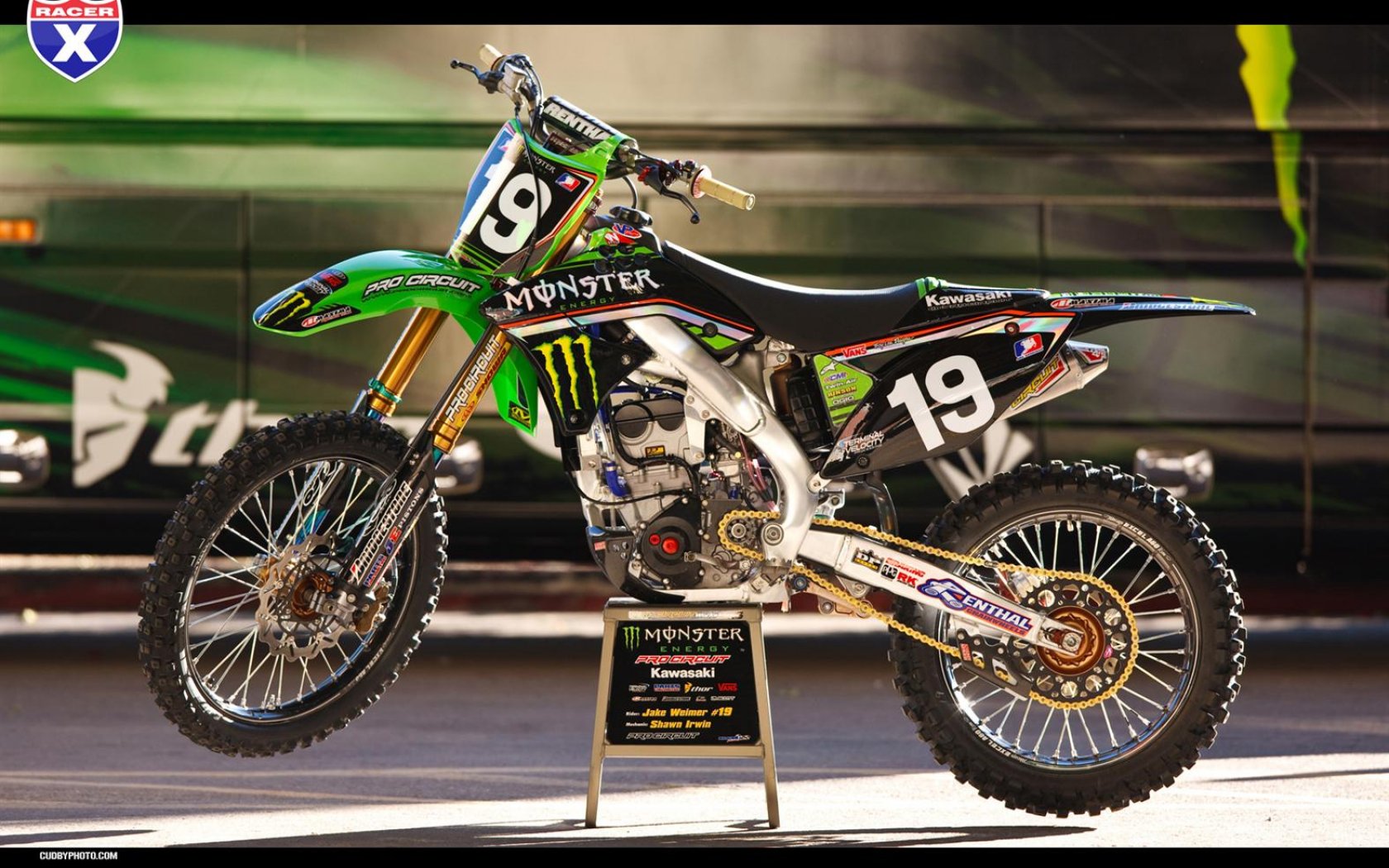 Phoenix Supercross Wallpapers Racer X