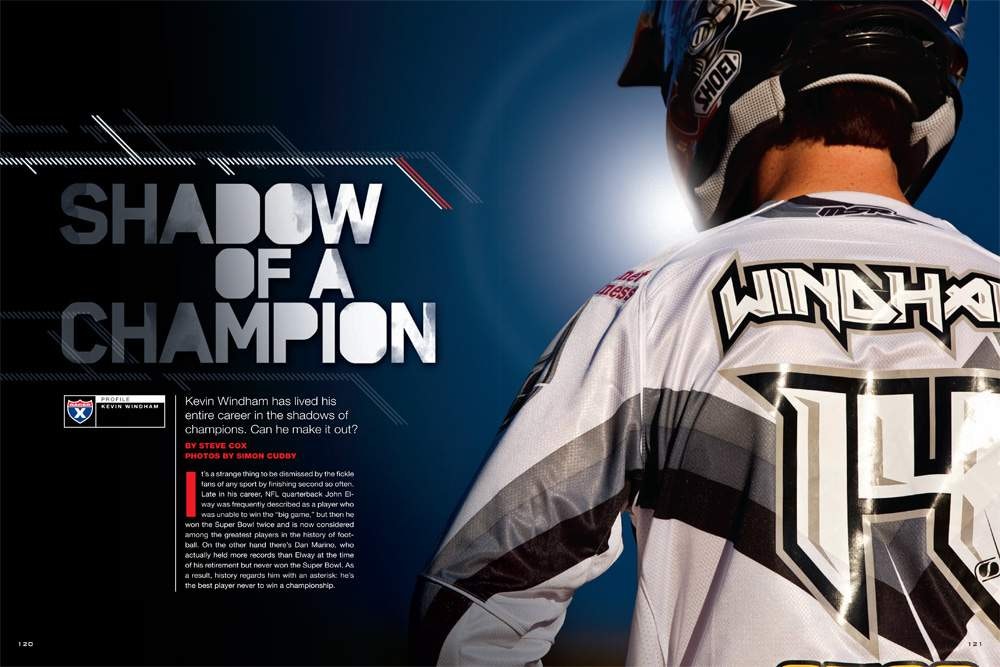 Shadow of a Champion