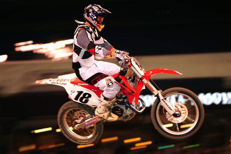 Davi Millsaps was second-fastest with a 49.411.