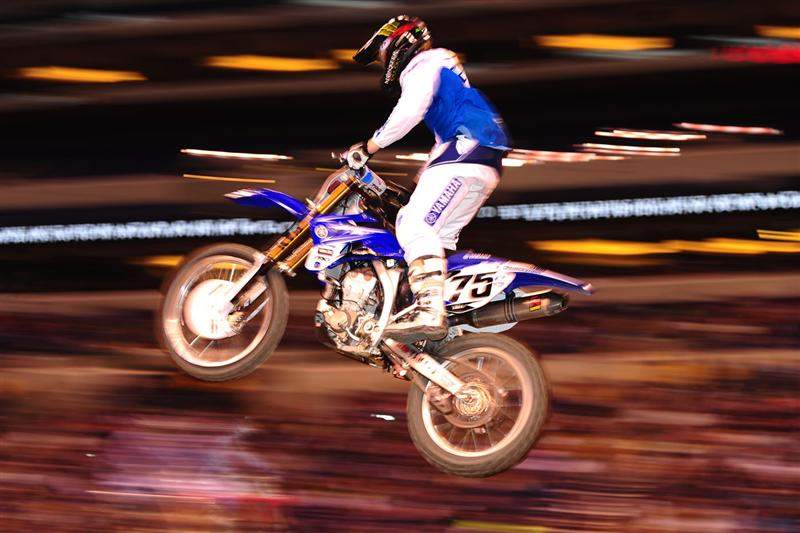 Josh Hill was third-fastest with a 49.808.