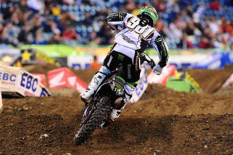 Austin Stroupe was third-fastest in the Lites with a 51.389.