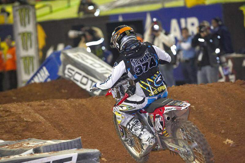 Congratulations Cody Gilmore