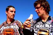 Wil Hahn and Ryan Sipes Video