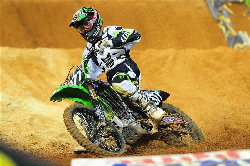 Pourcel's looking for #3 in Indy