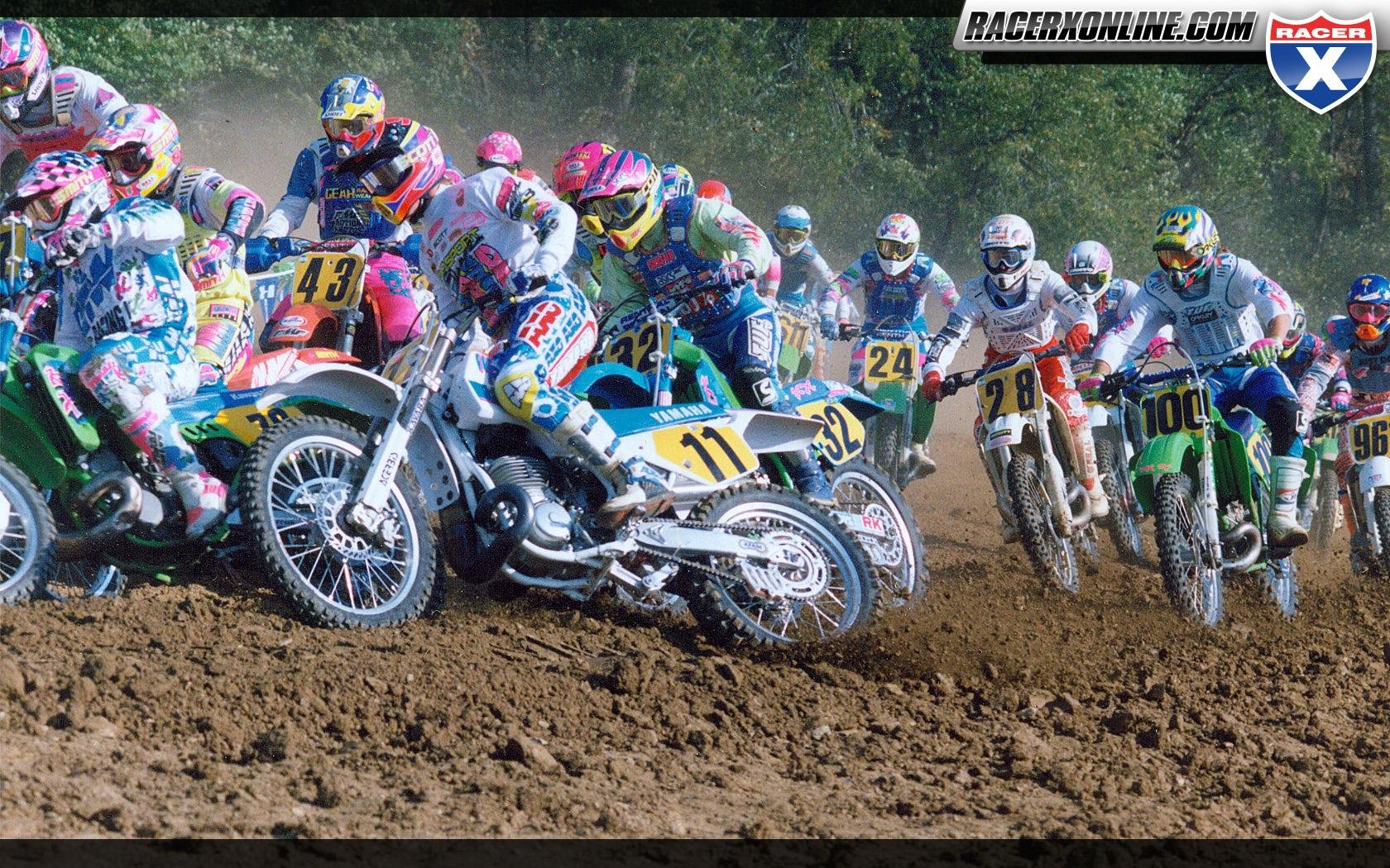 Damon Bradhaw. Steel City '91 500 National