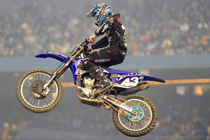 One week after failing to make the main event, Tickle stepped up to the podium for the first time in his career, finishing third.