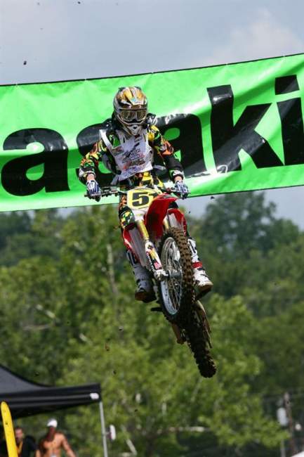 Justin Barcia