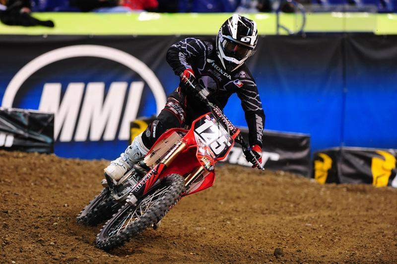 Daniel Blair: From sixth at Indy to a Factory Connection ride!