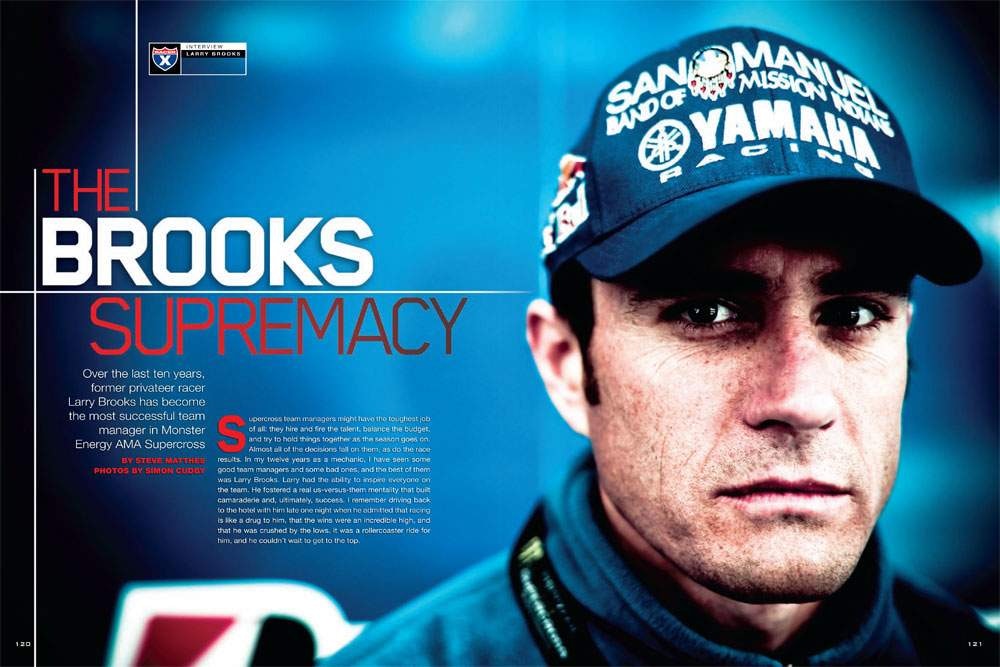 The Brooks Supremacy 