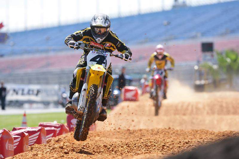 Ricky never won after Daytona in his last 4 seasons