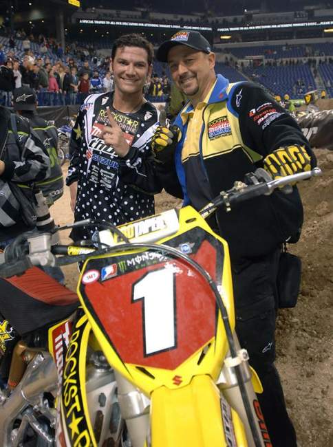 Chad Reed