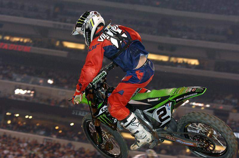 Ryan Villopoto will miss another round due to illness