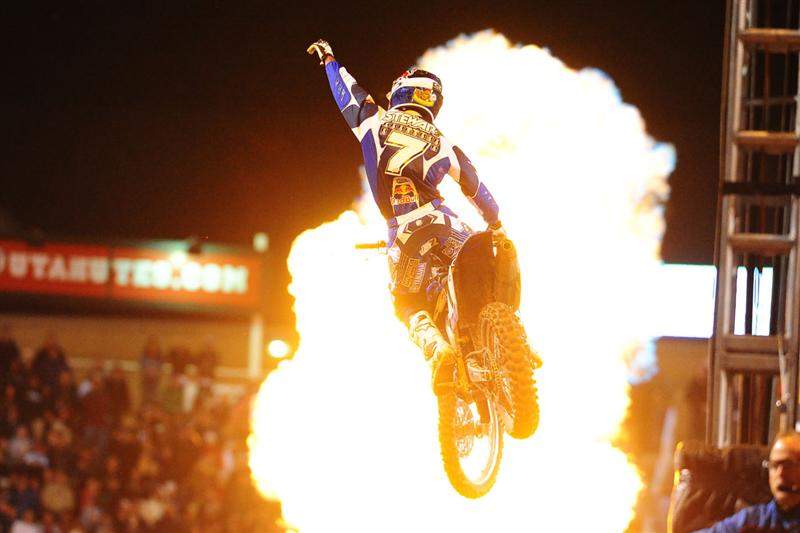 Stewart took his 11th win of the season.