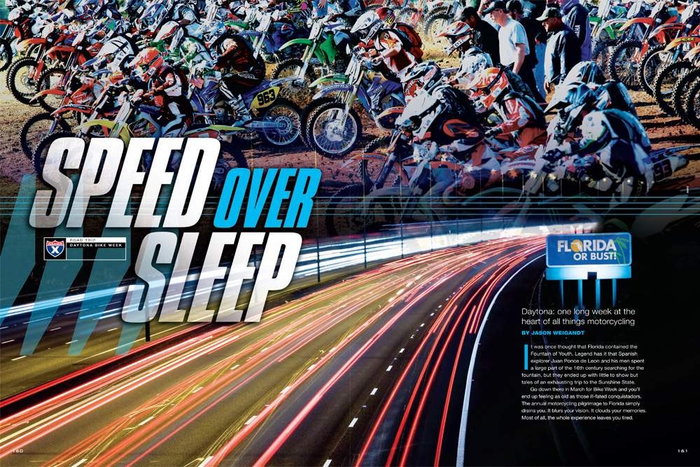 Speed Over Sleep