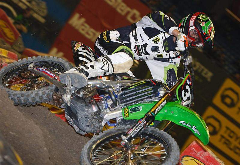 Pourcel can put it on cruise control in Jacksonville.