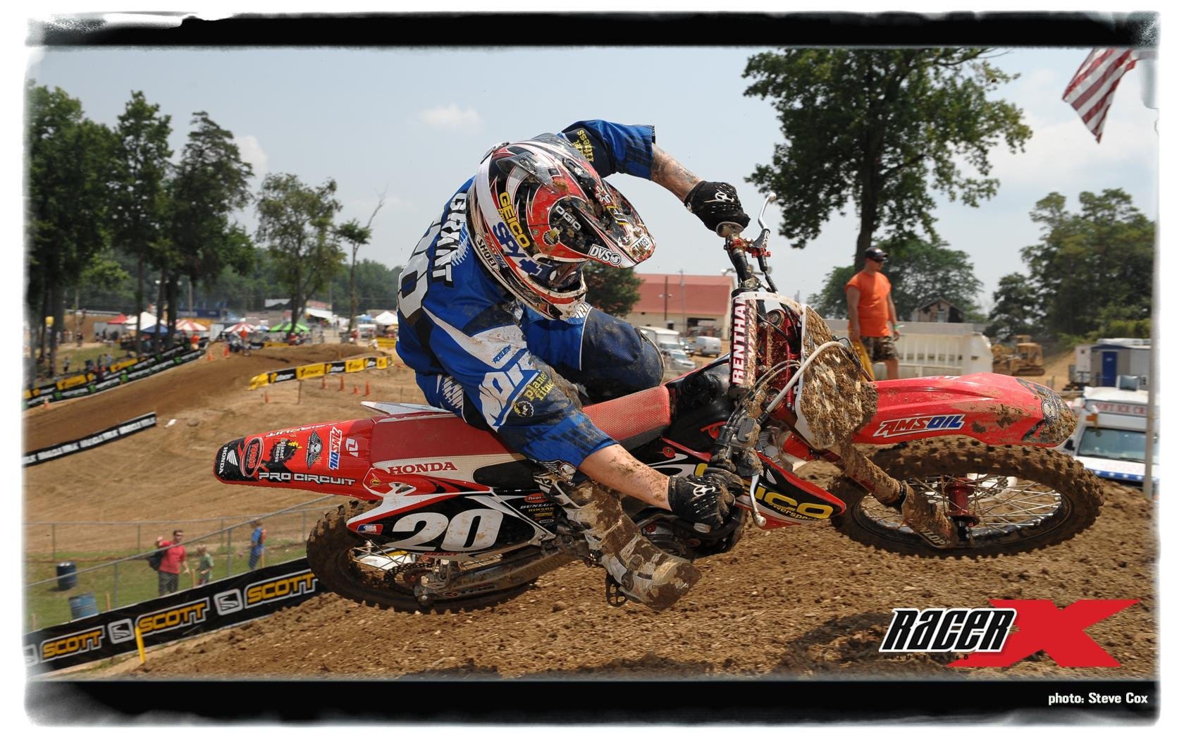 Budds Creek