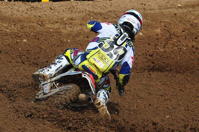 Trey Canard went 3-2 (officially) for second overall.