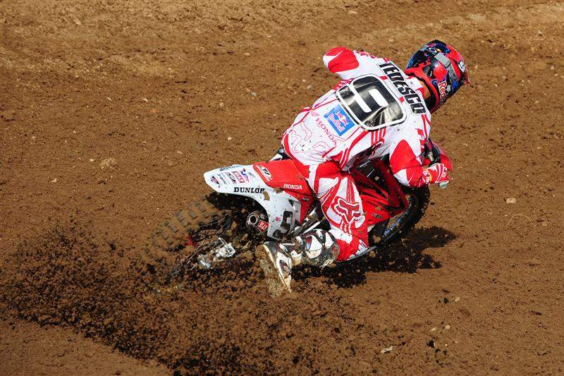 Ivan Tedesco was second overall with a 2-4 score.