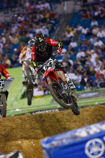 Matt hopes to remain with Hart & Huntington