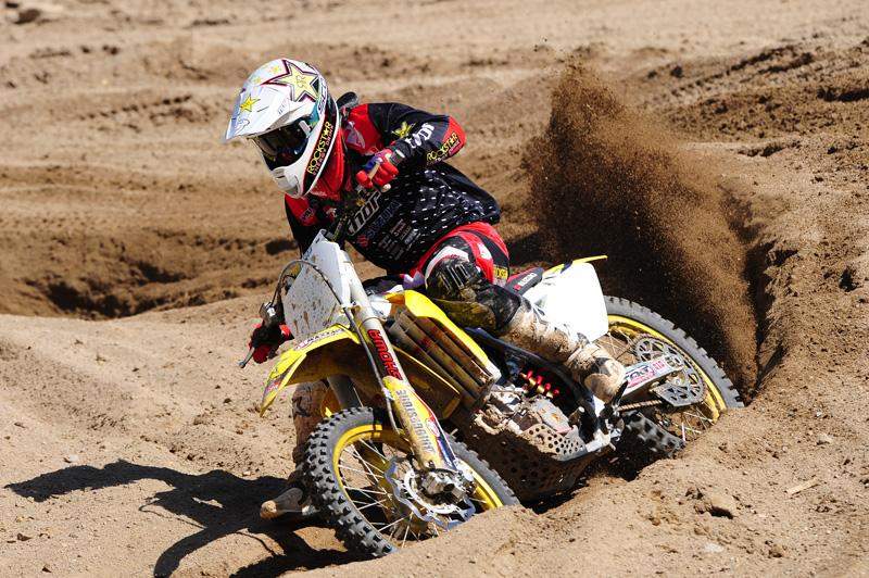 Can Reed take his speed outdoors?