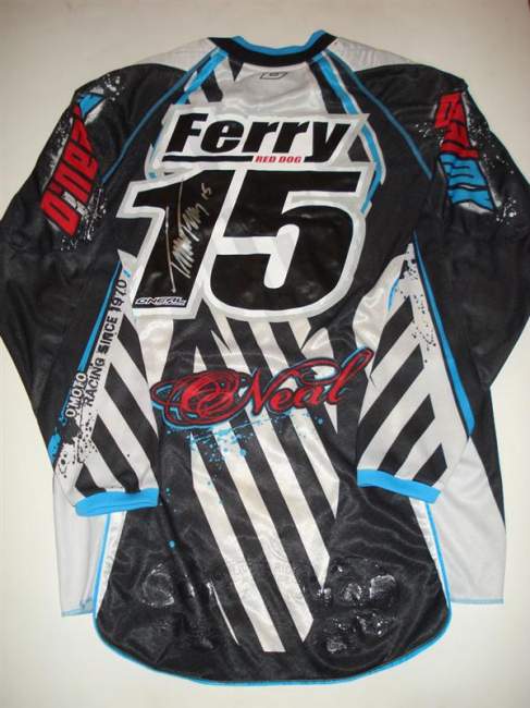 Congratulations Mike Baca from Corona, CA