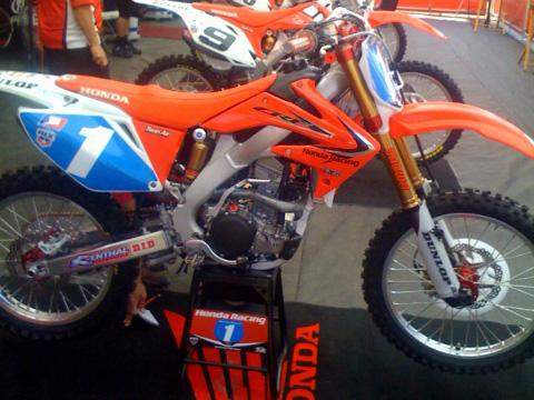 Fiolek's Factory Honda