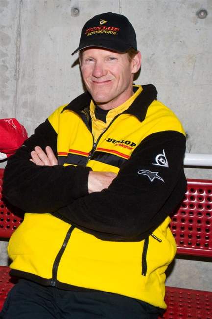 Listen to Matthes' podcast with Broc Glover