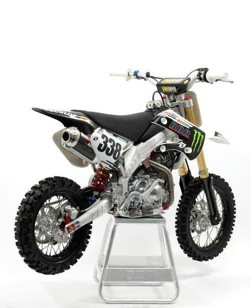 J-Law sits 20th in both the 250 and 450 classes, but he's riding a 110 (160) this weekend.