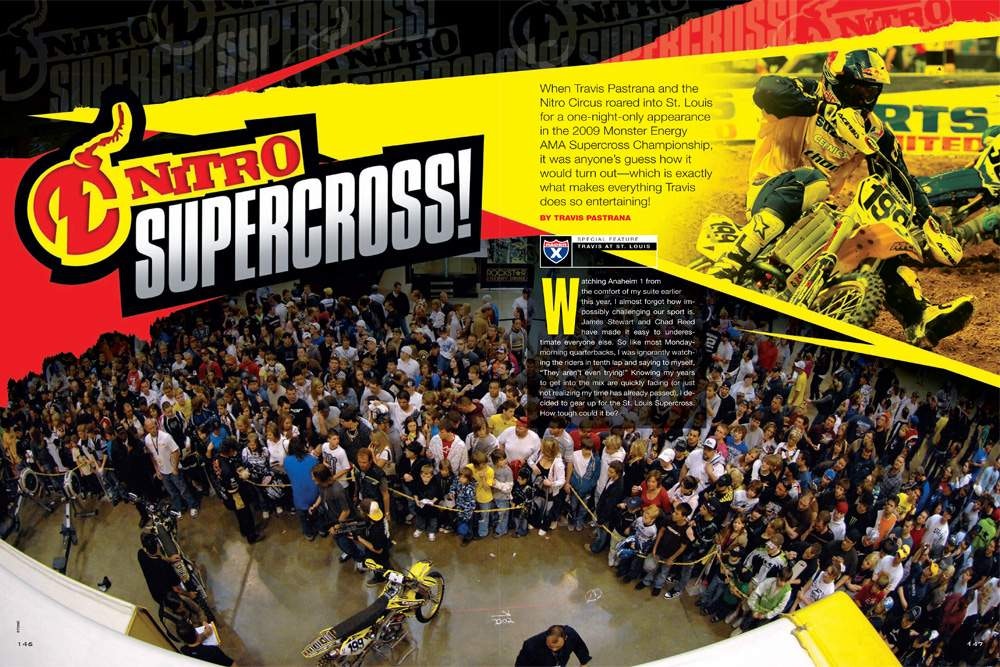 Nitro Supercross