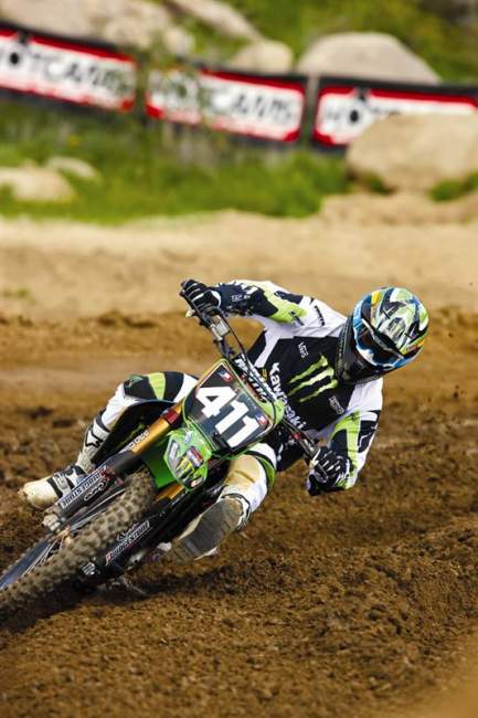 How will Rattray fare against America's best?