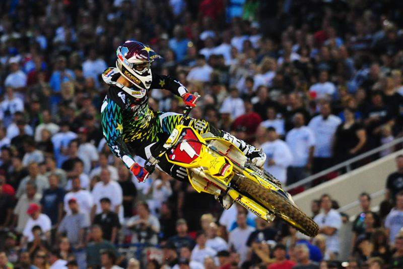 Reed's got nothing to be ashamed about. He was awesome and I would think that if you hooked James up to a lie detector, he would say that Reedy gave him a run better then he ever expected.