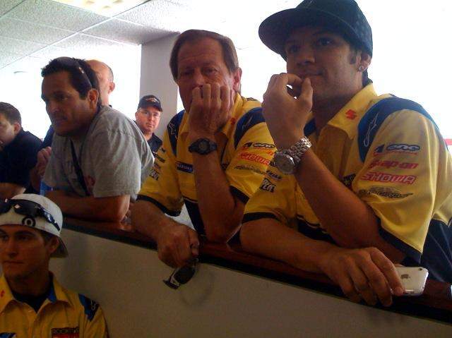 Chad Reed and Roger D.