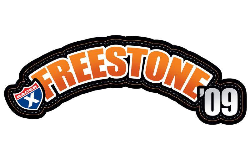 Freestone, here we come!