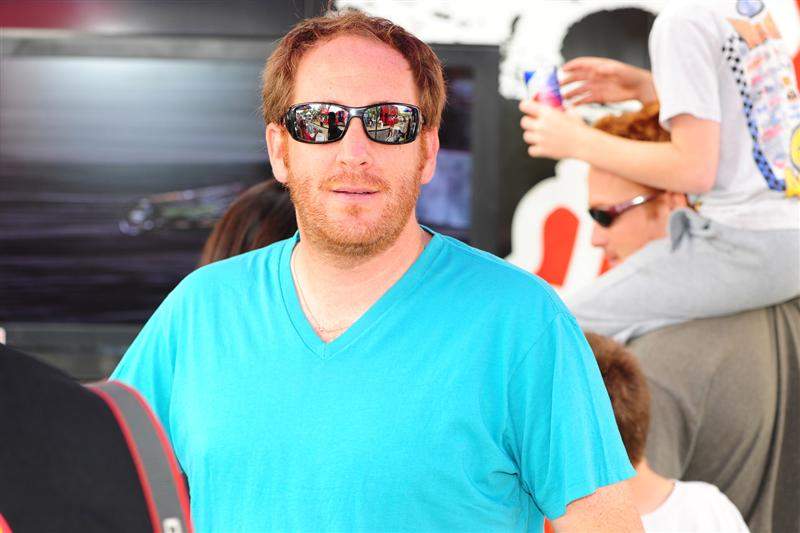 Red Bull's Jordan Miller.