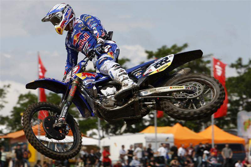 Antonio Cairoli is no joke.