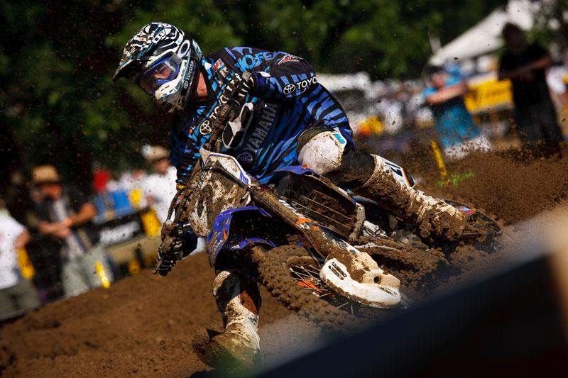 JGRMX/Toyota Yamaha's Cody Cooper