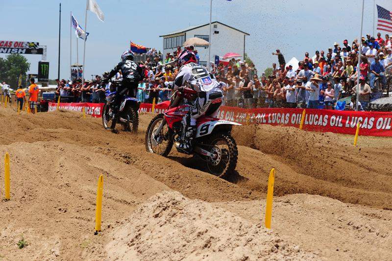 Who will be next to step up to the plate?