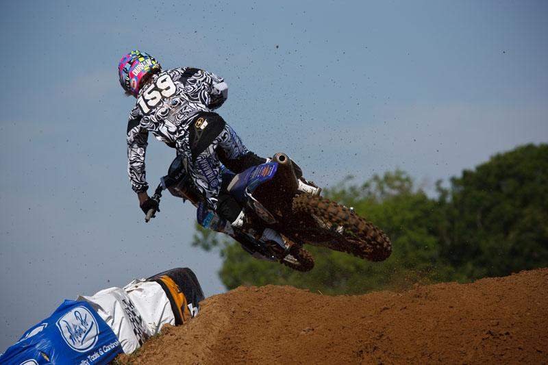 Division 7/Star Yamaha's Darryn Durham