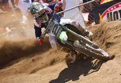 Ryan is admittedly happy that the championship will go to someone other than #800